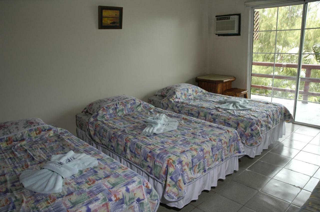 Antelope Guesthouse Koror Buitenkant foto