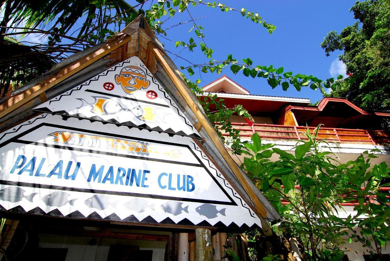 Antelope Guesthouse Koror Buitenkant foto