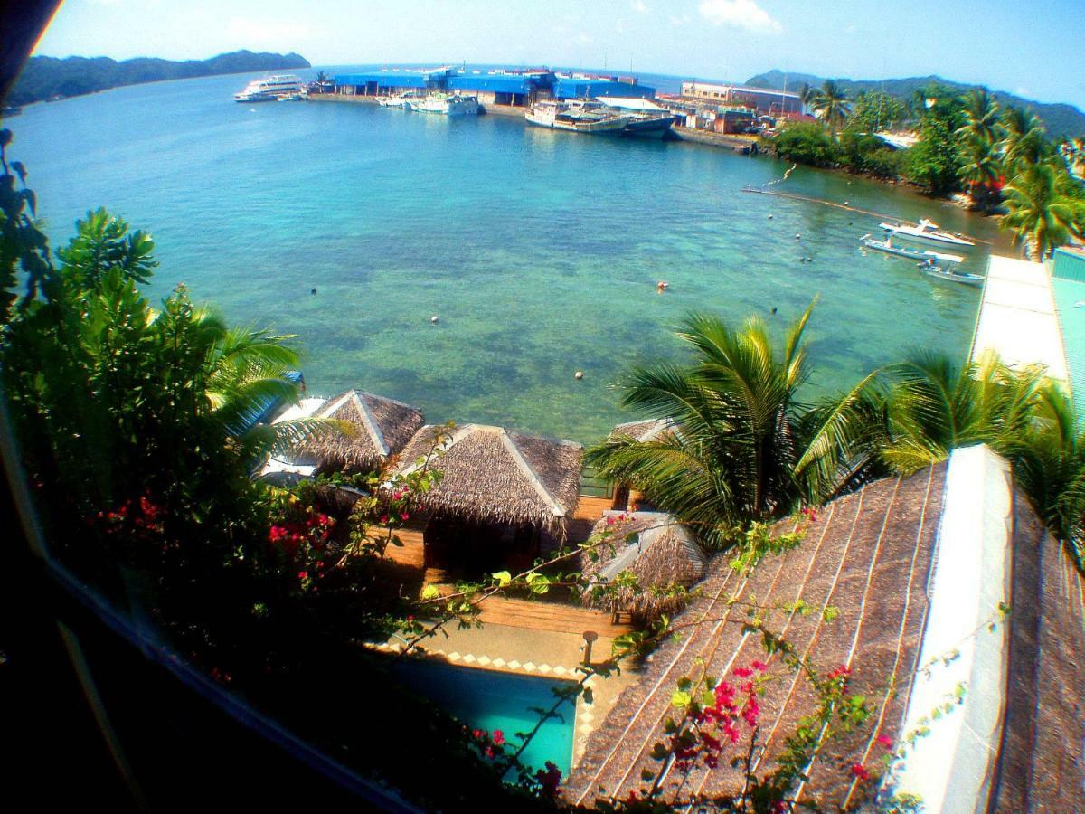 Antelope Guesthouse Koror Buitenkant foto
